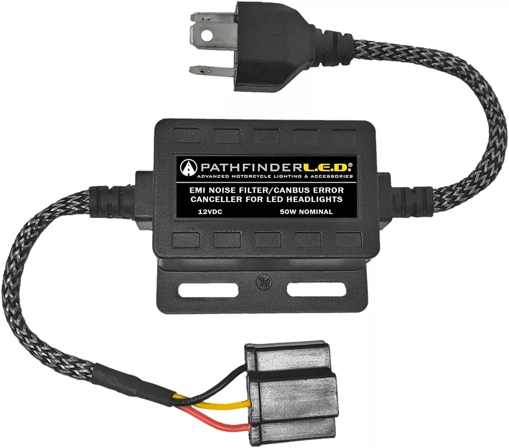Pathfinder Emi Noise Filter For H4 Bulbs-226-0200