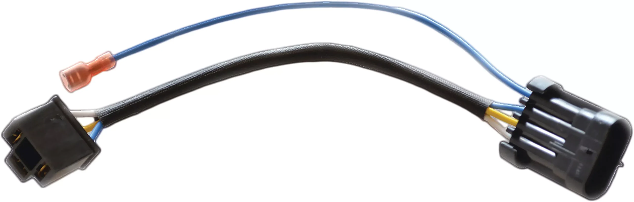 Pathfinder H4 Led Headlamp Wiring Harness-226-0036