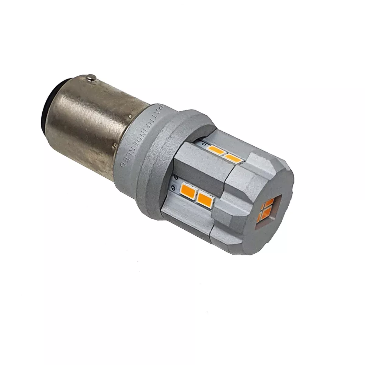 Pathfinder High Performance Led Bulb 1157 Amber-226-0025