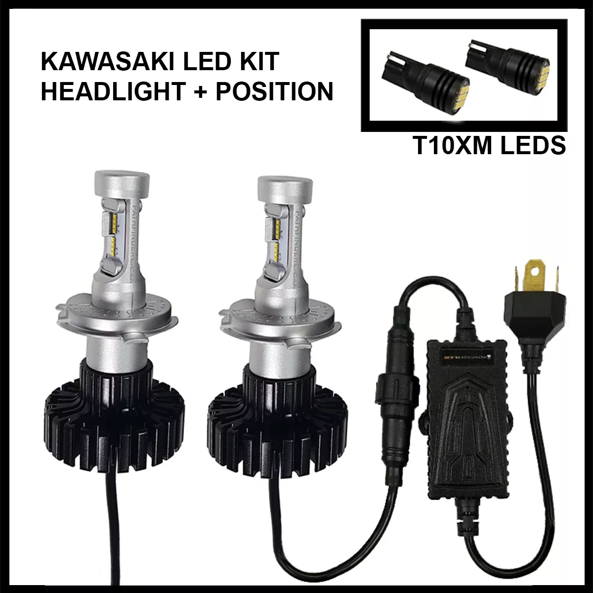 Pathfinder Led Bulb Kit Kaw Concours-226-0092