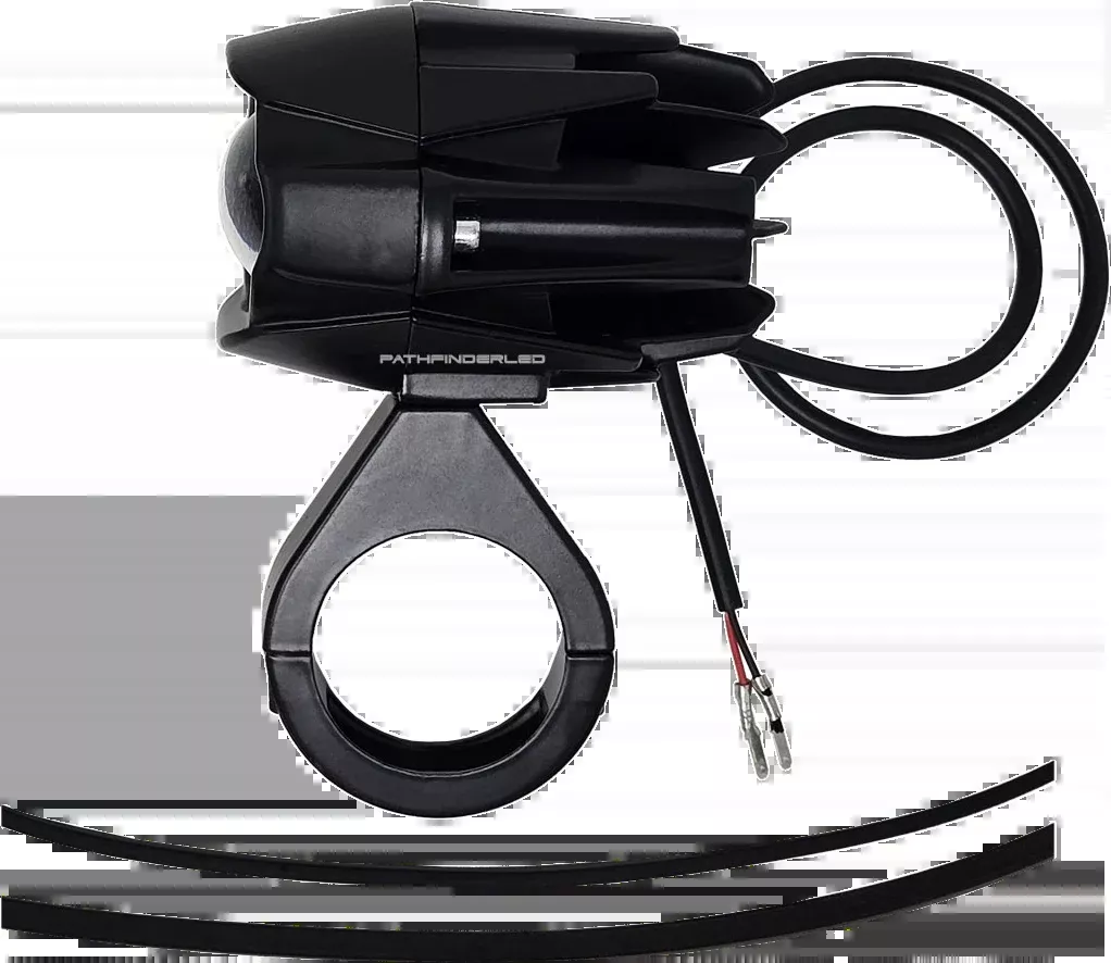 Pathfinder Led Driving/Spotlight 16w 3 Way Function Ea-226-0098