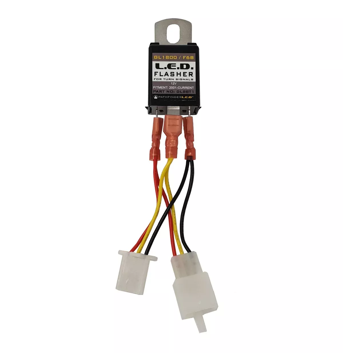 Pathfinder Led Flasher Flash Reg For Led Upgrade Hon-226-0059