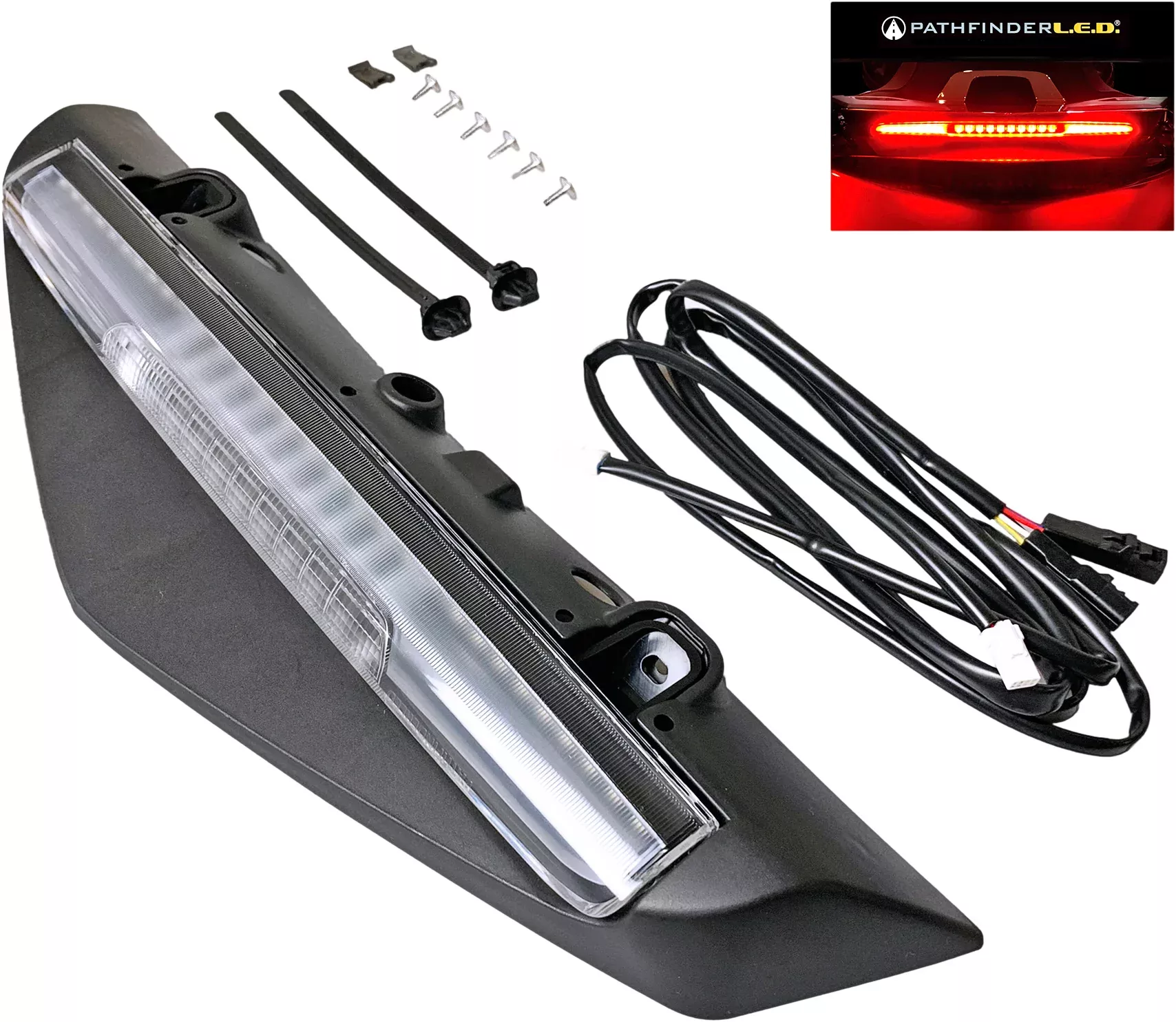 Pathfinder Led Trunk Light Dynamic Sequential Hon-226-0069