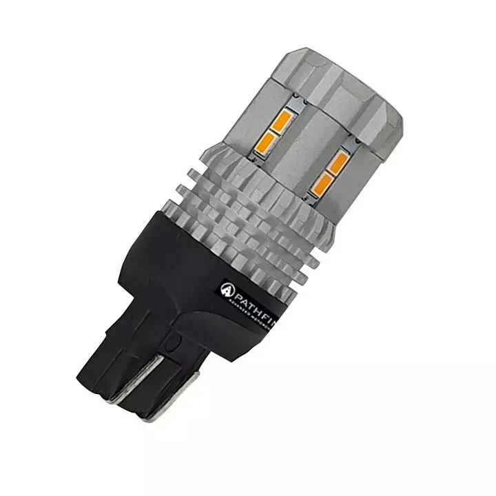 Pathfinder Led Turn Signal Bulbs Amber Pr-226-0055A