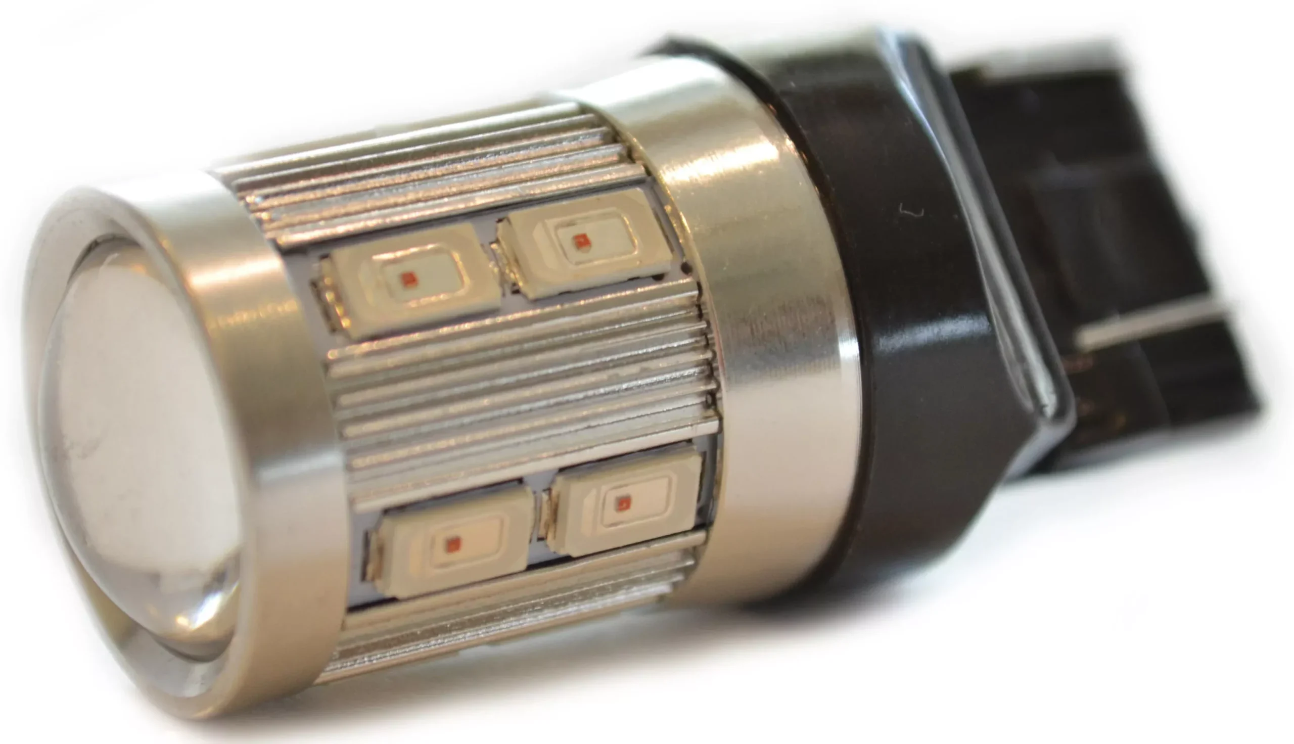 Pathfinder Led Turn Signal Bulbs Red Pr-226-0055R
