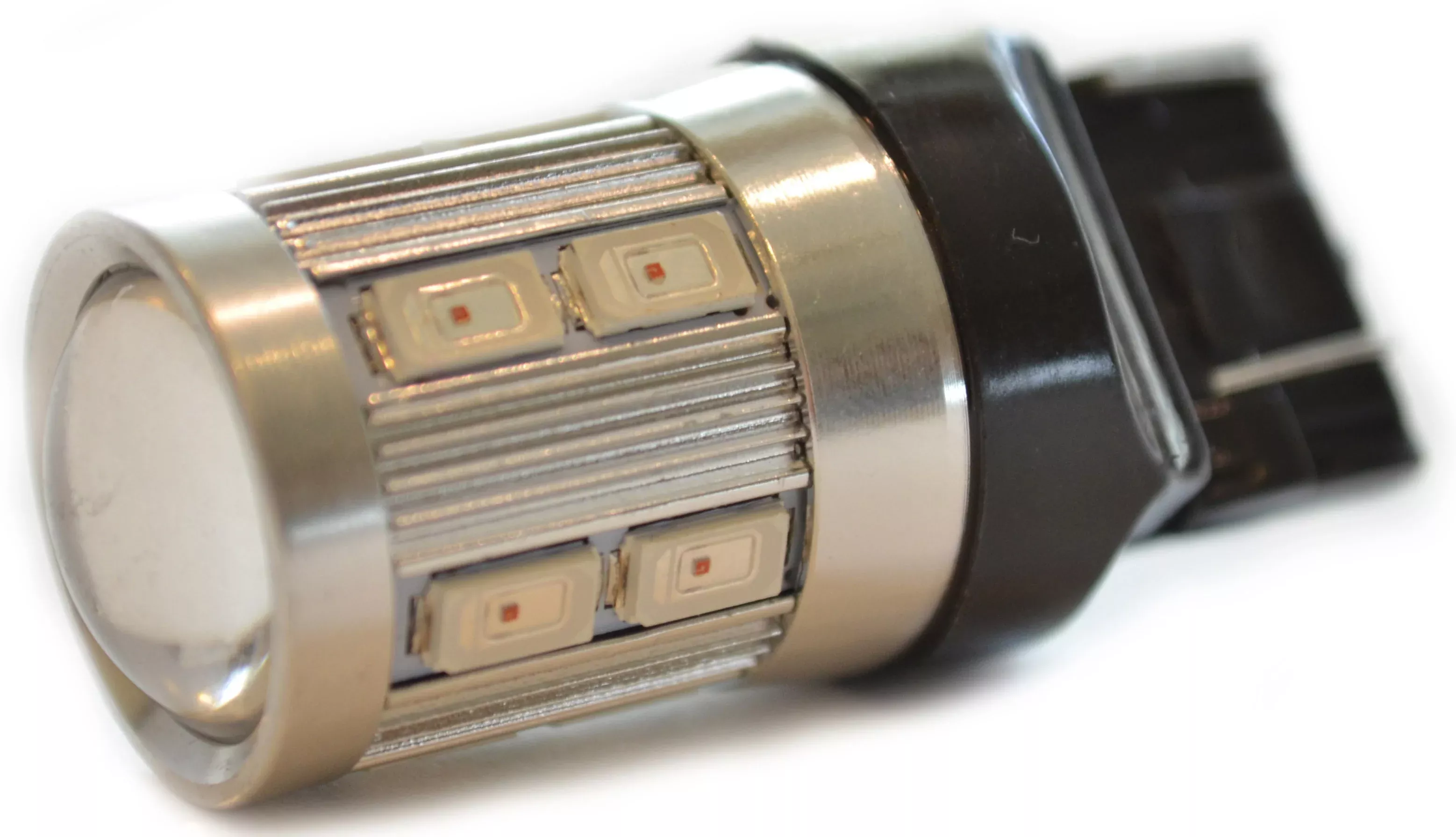 Pathfinder Led Turn Signal Bulbs Red Pr-226-0055R