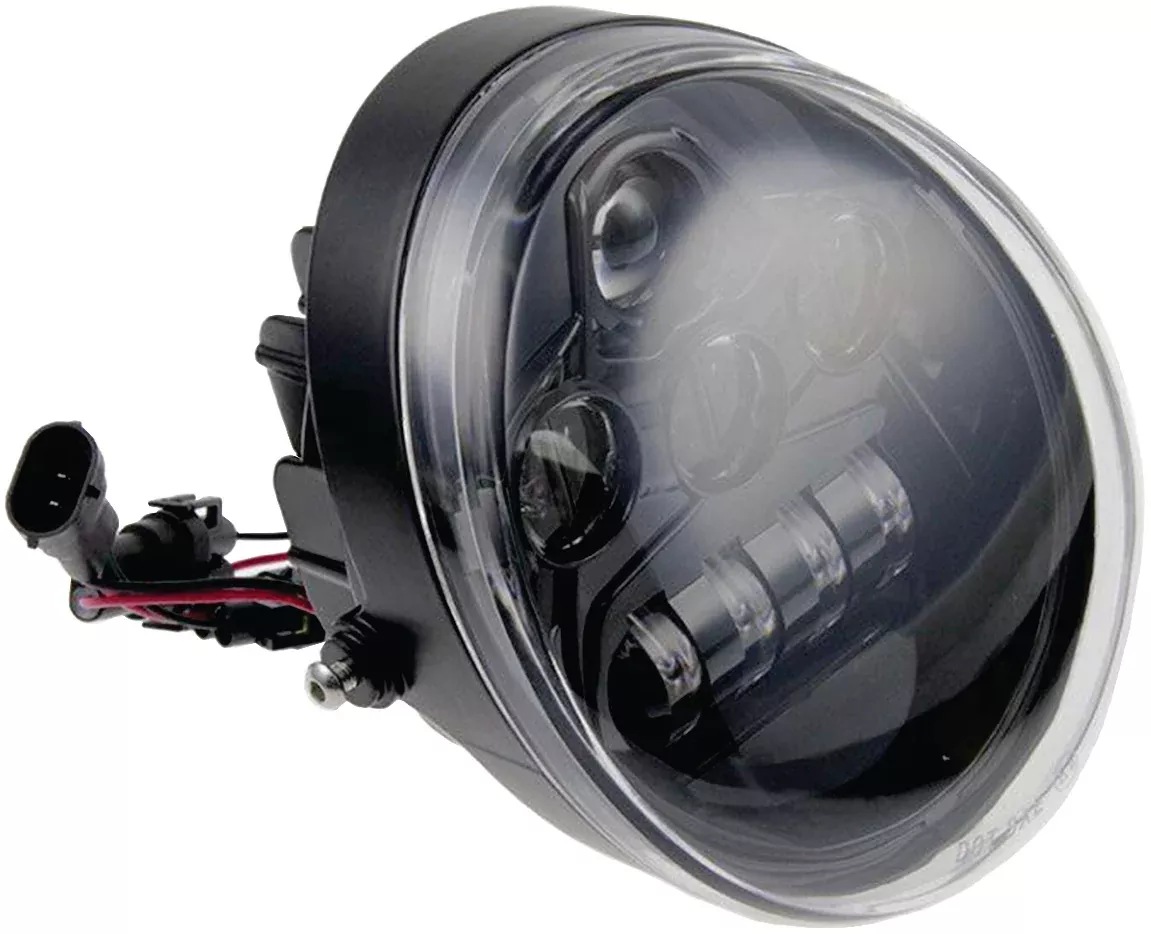 Pathfinder Vrod Led Headlight Black-226-0047