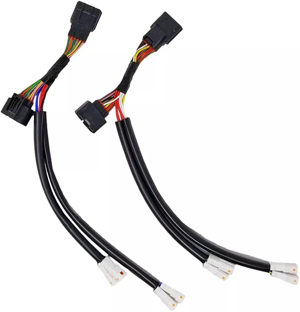Pathfinder Wiring Harness Plug N Play Connects Up To 4 Lights Pr-226-0221