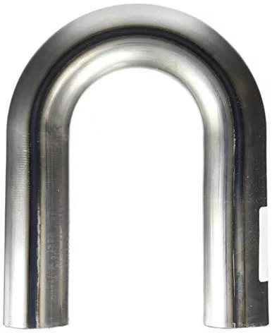 Patriot Exhaust H7037 2" Mild Steel U-Bend Exhaust Pipe