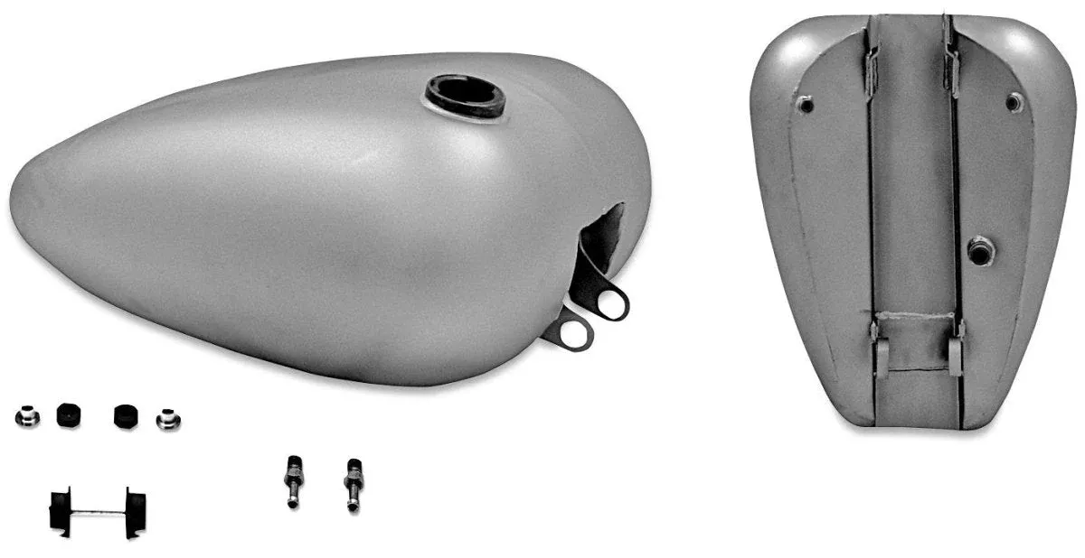 Paughco 95-03 4.2 Fatbob Gas Tank
