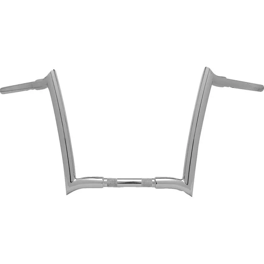 Paul Yaffe 1-1/4" One-Piece Rise Monkey Drag Bars 4 Harley FLTR