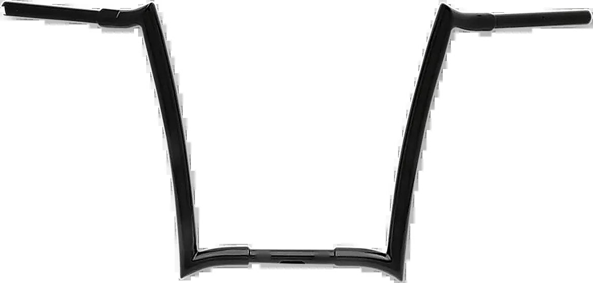 Paul Yaffe Bagger Nation 1-1/4″ Bagger Monkey Bar Handlebar – 16″ – Black