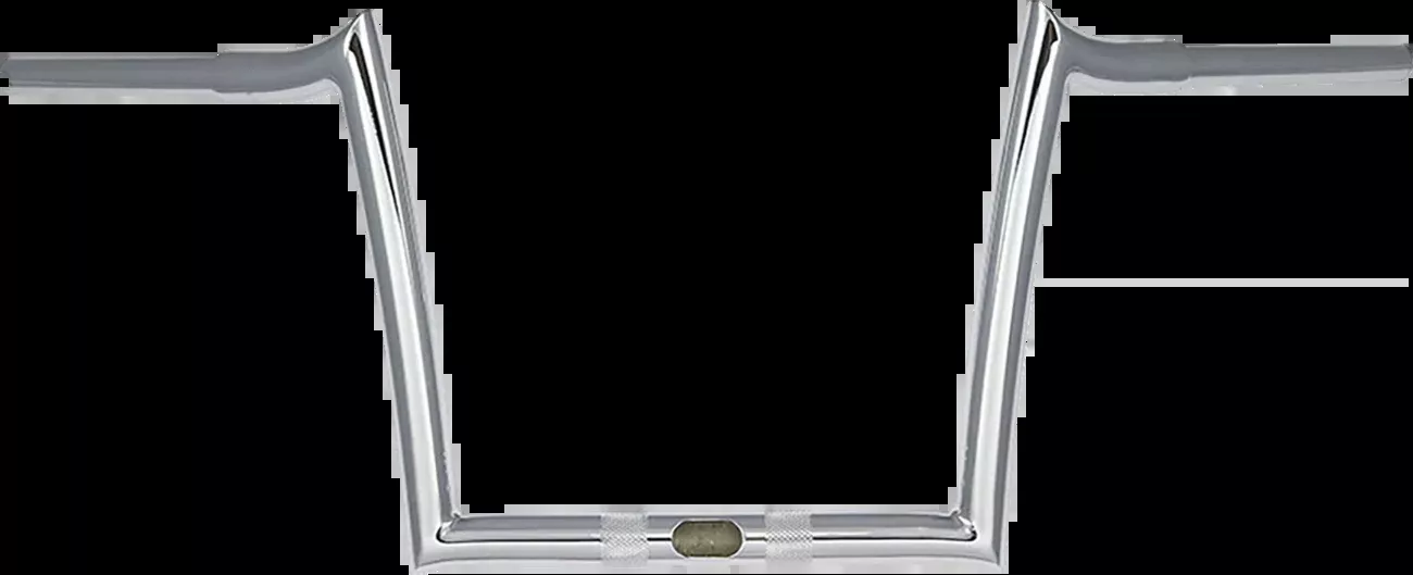Paul Yaffe Bagger Nation 1-1/4″ Monkey Drag Bar Handlebar – 10″ – Chrome