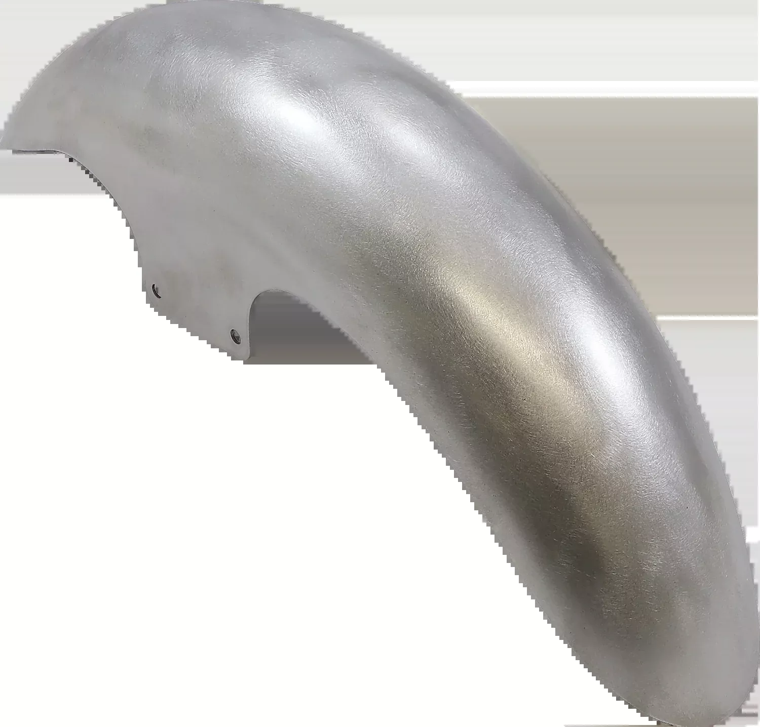 Paul Yaffe Bagger Nation Cafe Front Fender – 19″ Wheel – With Black Adapters