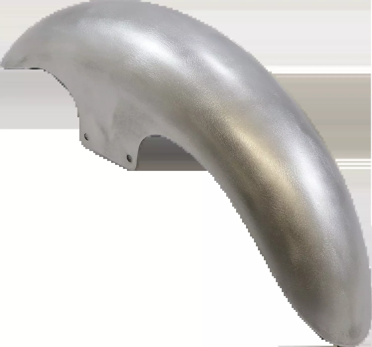 Paul Yaffe Bagger Nation Cafe Front Fender – 19″ Wheel – With Chrome Spacers
