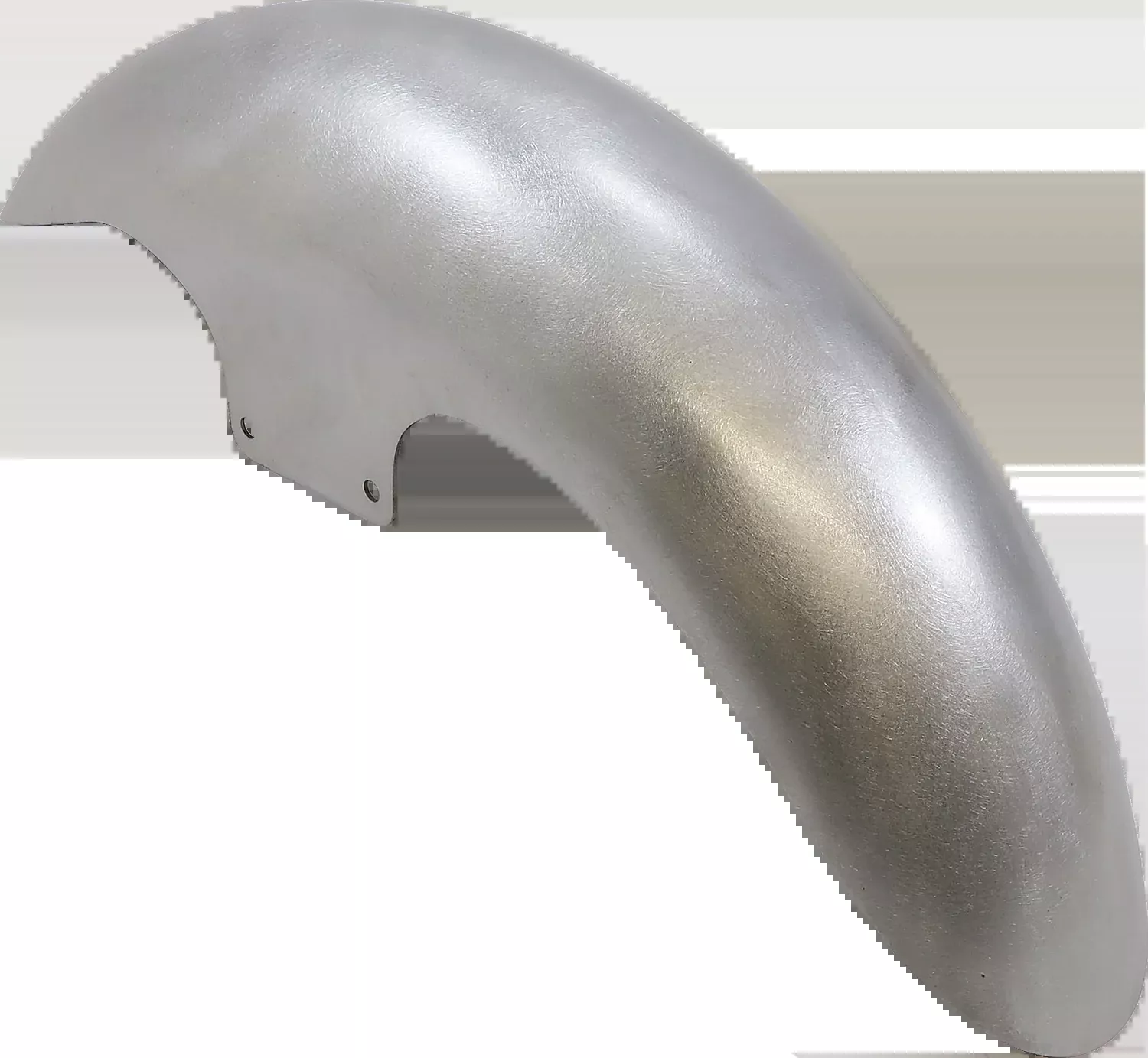 Paul Yaffe Bagger Nation Cafe Front Fender - 19" Wheel - With Satin Spacers