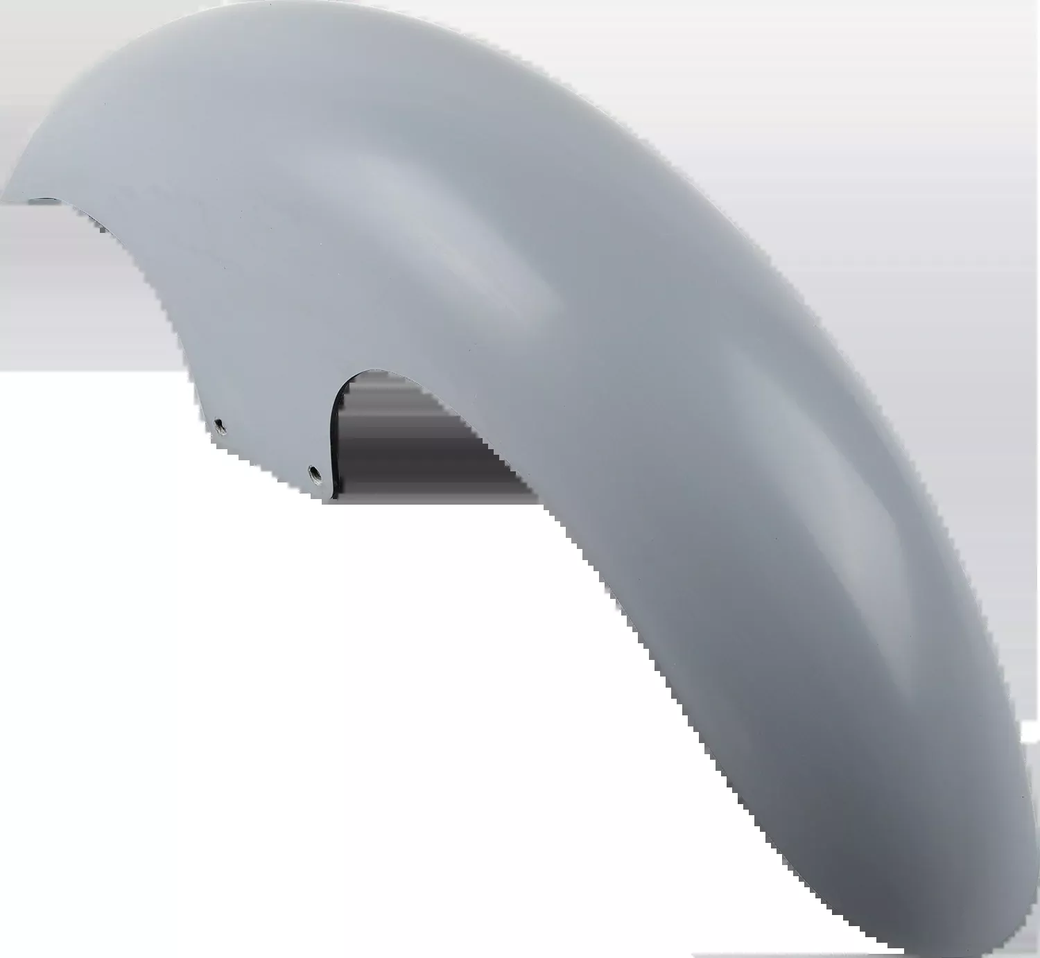 Paul Yaffe Bagger Nation Cafe Front Fender – 21″ – Chrome Adaptors