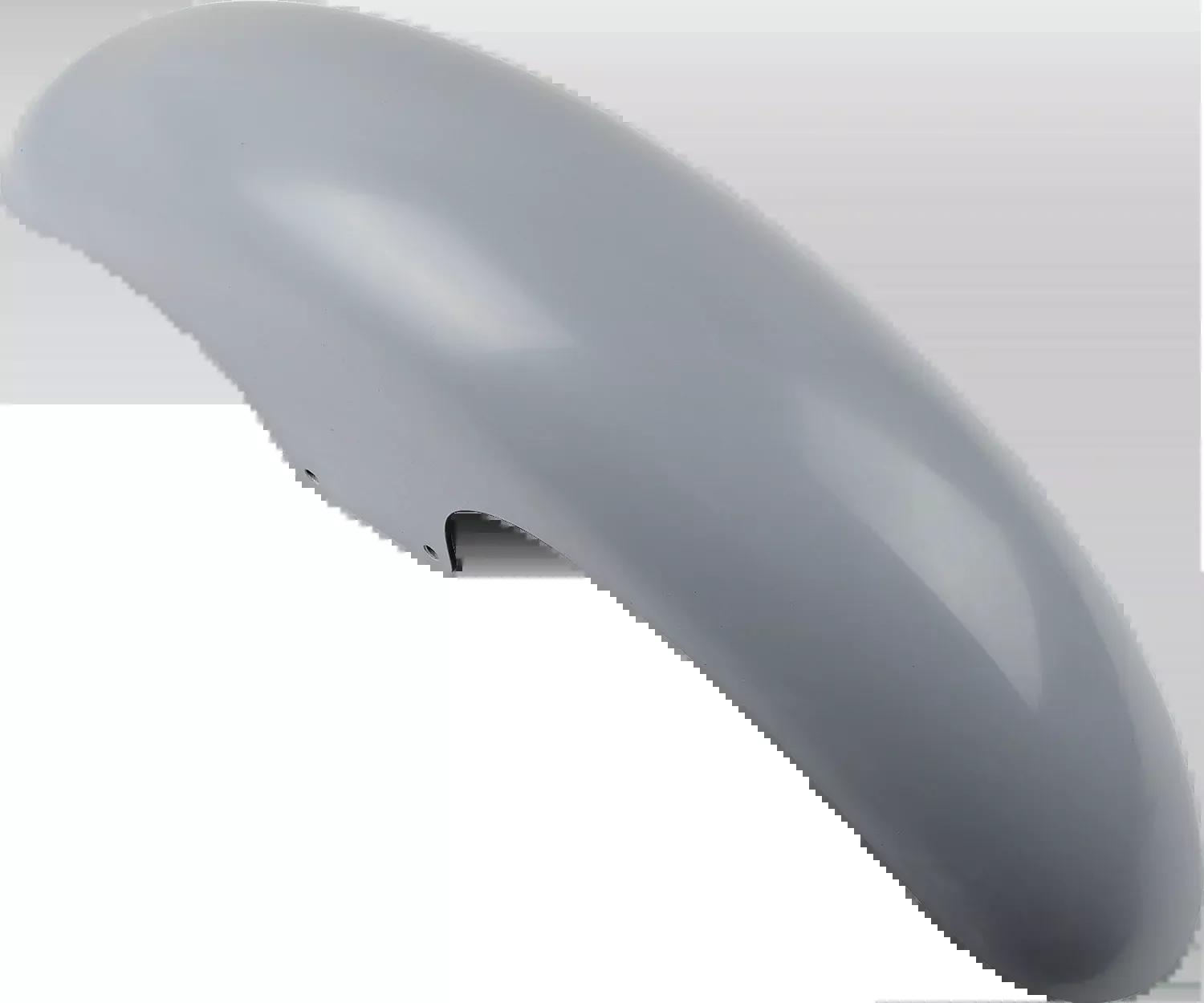 Paul Yaffe Bagger Nation Cafe Front Fender – 21″ – Chrome Spacers