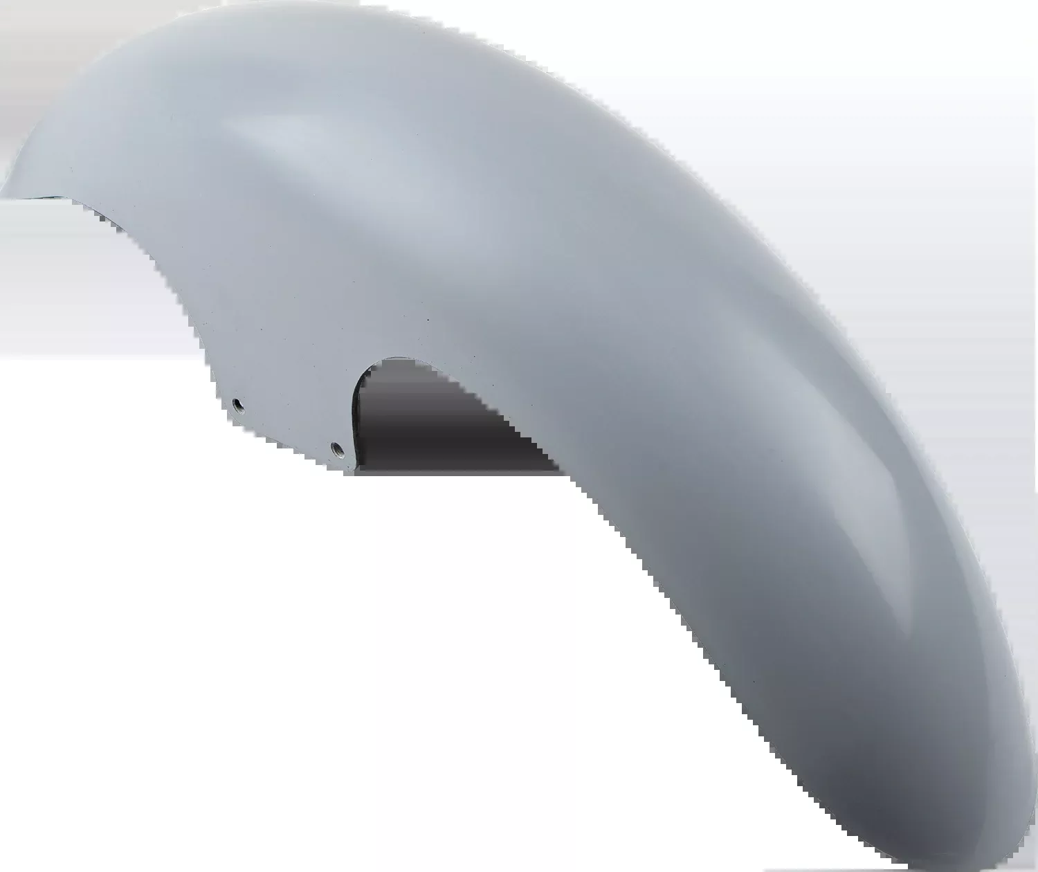Paul Yaffe Bagger Nation Cafe Front Fender – 21″ – Satin Adaptors