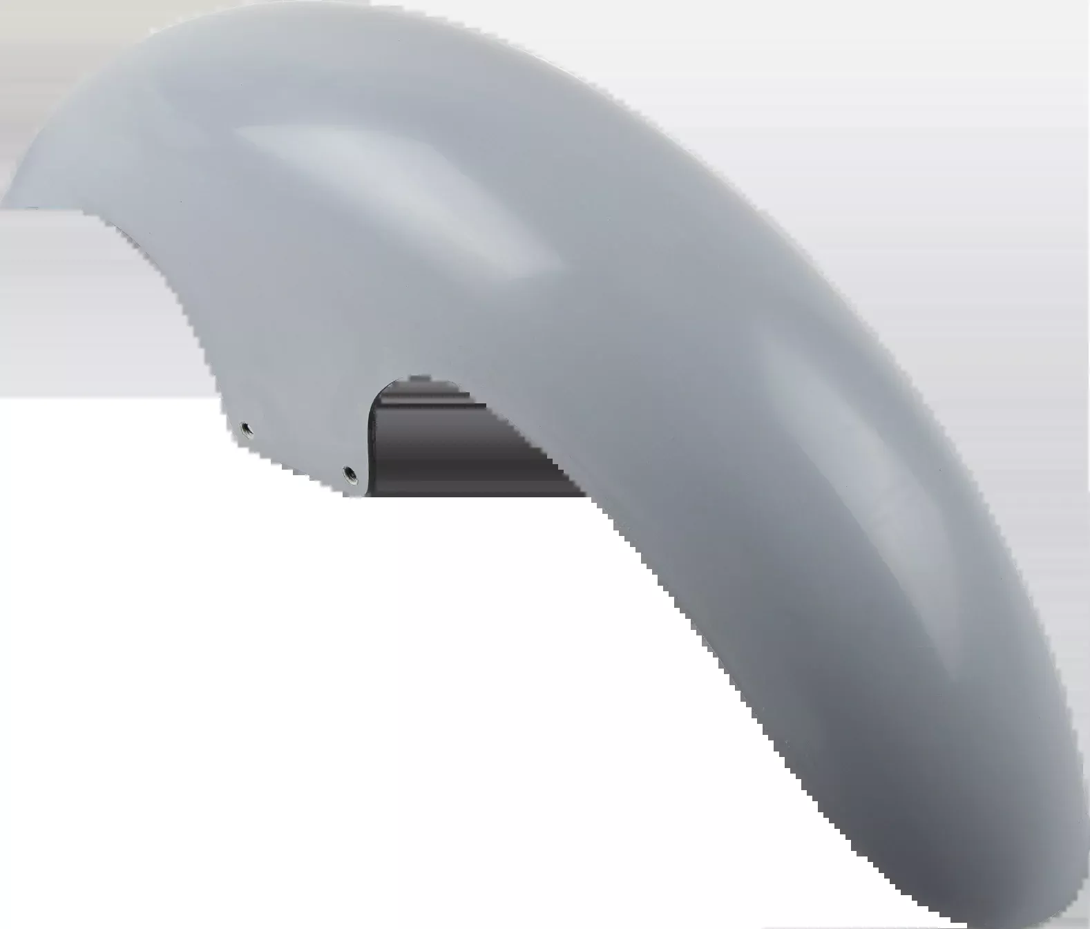 Paul Yaffe Bagger Nation Cafe Front Fender – 21″ – Satin Spacers