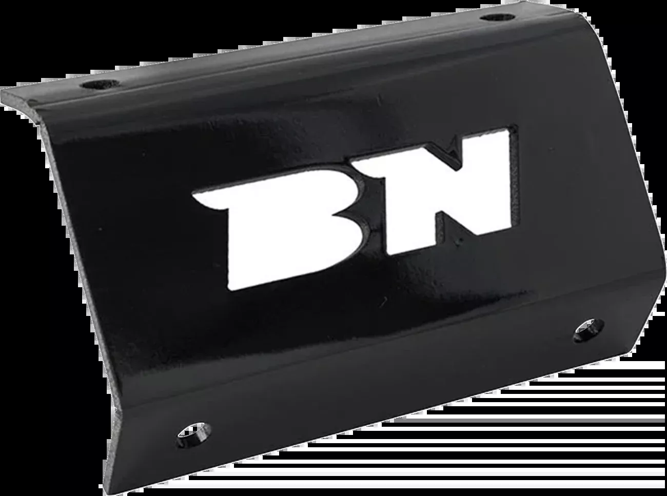 Paul Yaffe Bagger Nation Chin Spoiler Adapter - Swoop - HD Touring