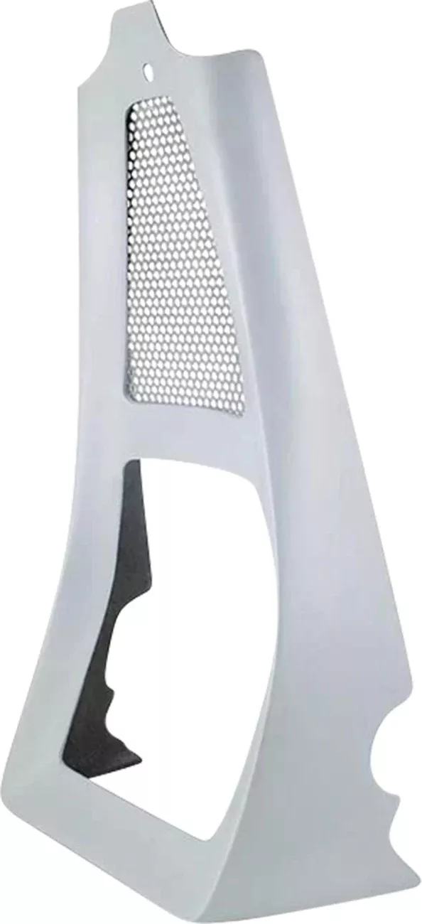 Paul Yaffe Bagger Nation Chin Spoiler – Swoop – HD Touring