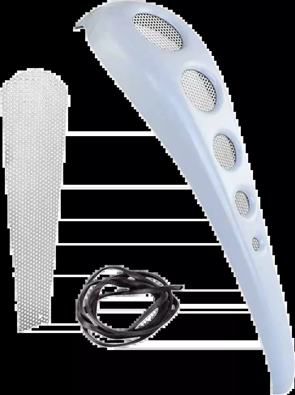 Paul Yaffe Bagger Nation Custom Dash Kit – Dimple Die – HD Touring