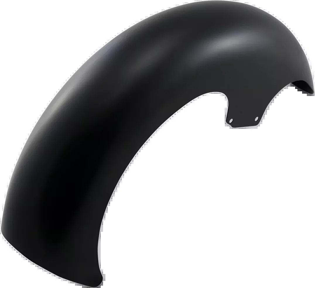 Paul Yaffe Bagger Nation DEI Front Fender - 21" Wheel - With Satin Adapters - Touring Models