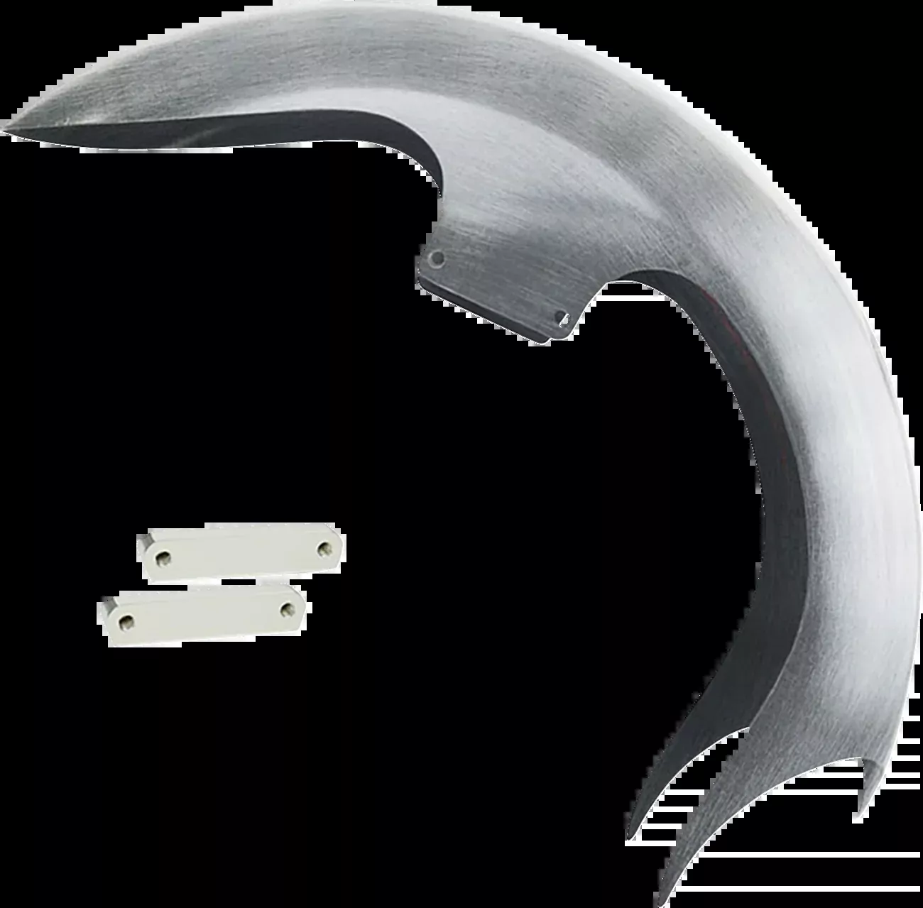 Paul Yaffe Bagger Nation DEI Front Fender – OEM – 16″-19″ Wheel – With Chrome Adapters – Touring Models