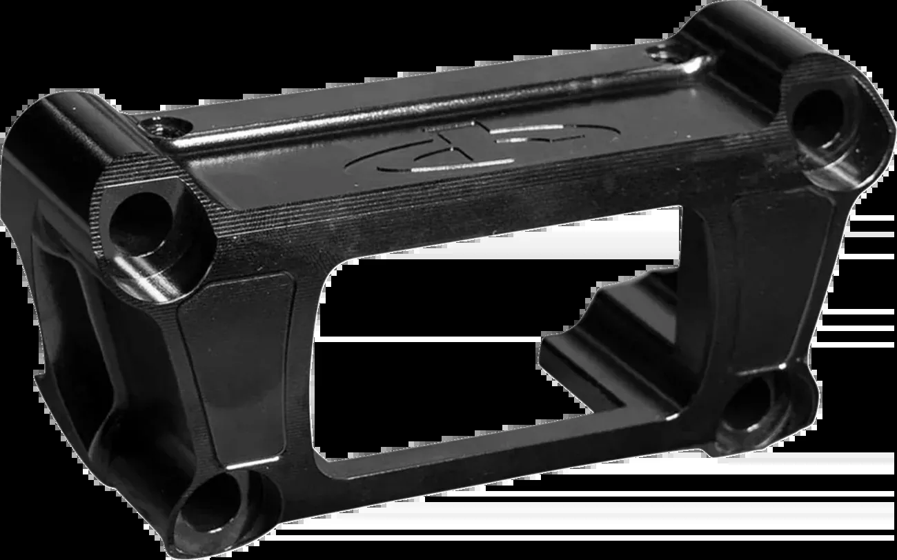 Paul Yaffe Bagger Nation Digital Riser Clamp – Black