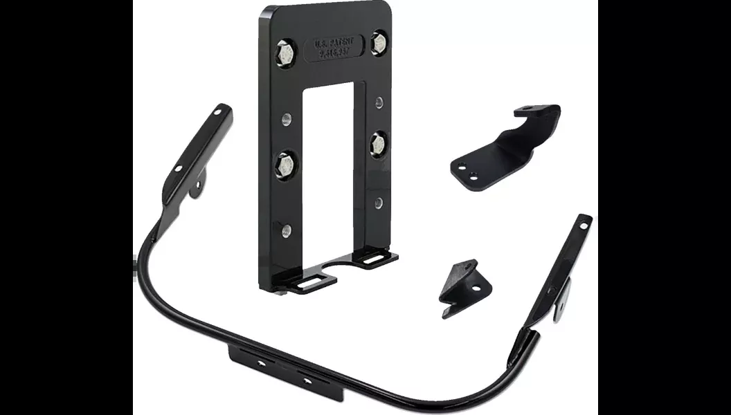 Paul Yaffe Bagger Nation Fairing Drop Block Kit 4 Harley 23-24 FLTRT