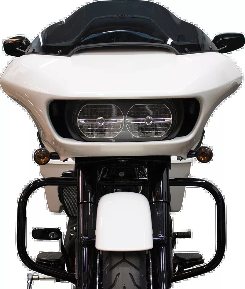 Paul Yaffe Bagger Nation Fairing Drop Mount