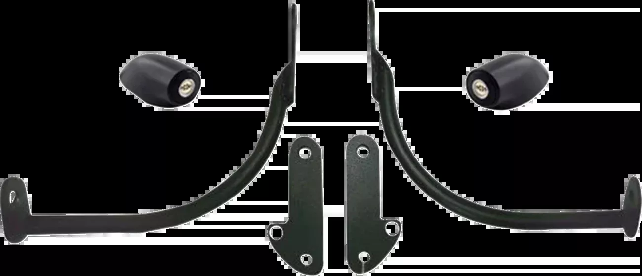 Paul Yaffe Bagger Nation Fairing Support