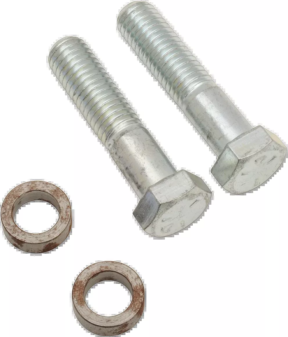 Paul Yaffe Bagger Nation Handlebar Riser Spacers – FLHR