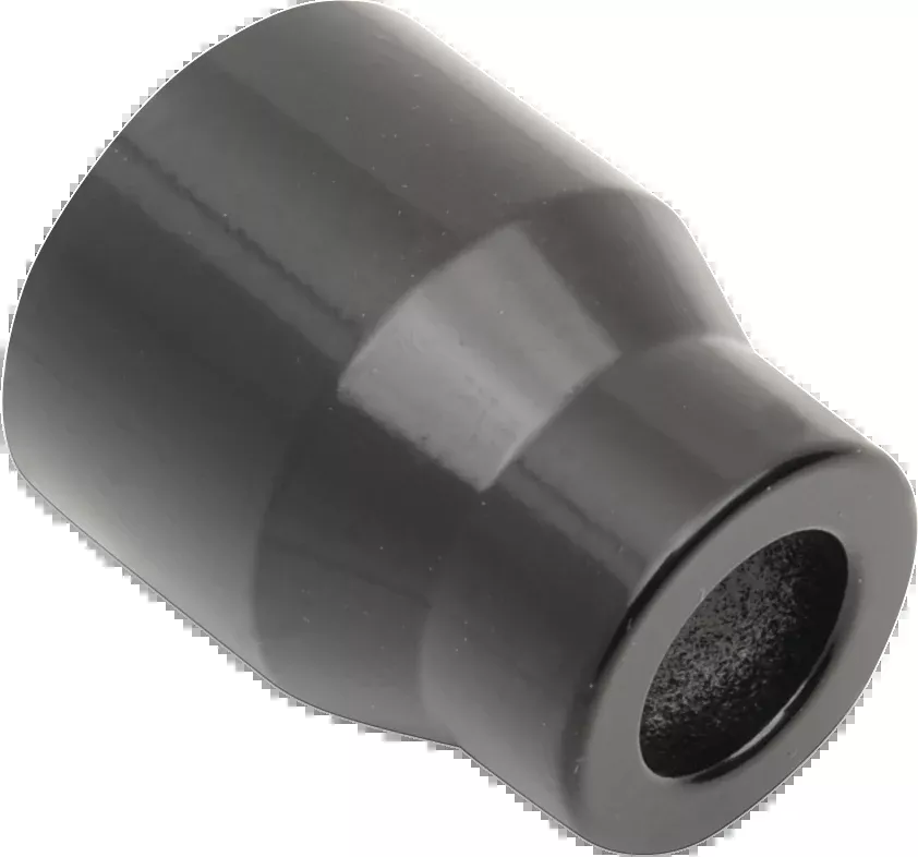 Paul Yaffe Bagger Nation Heel Spacer Eliminator - Black