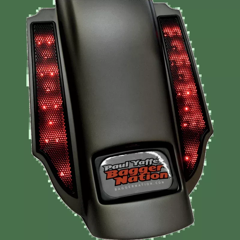 Paul Yaffe Bagger Nation Light Super Bright