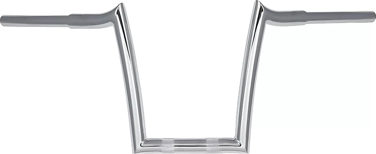 Paul Yaffe Bagger Nation Mini Monkey Handlebar – 10″ – Chrome