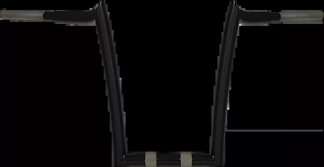 Paul Yaffe Bagger Nation Mini Monkey Handlebar – 12″ – Black