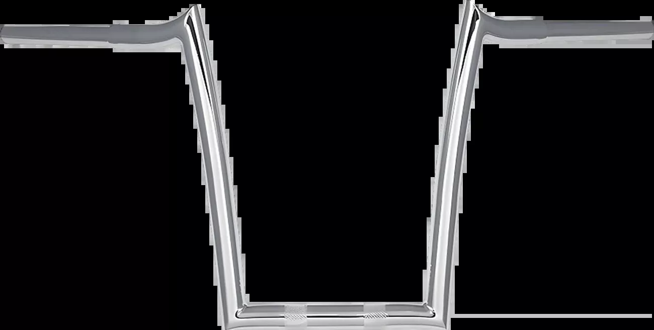Paul Yaffe Bagger Nation Mini Monkey Handlebar – 12″ – Chrome