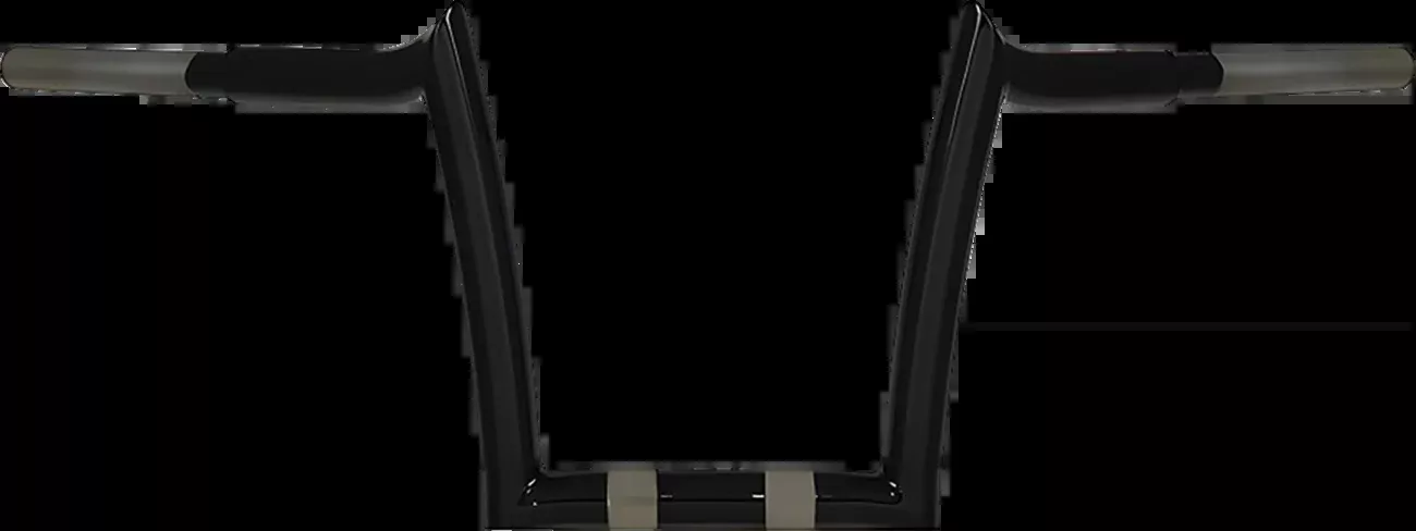 Paul Yaffe Bagger Nation Mini Monkey Handlebar - 8" - Black