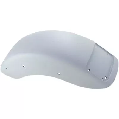 Paul Yaffe Bagger Nation Rear Fender w/ Black Tag Frame 18-Up Harley Softail M8
