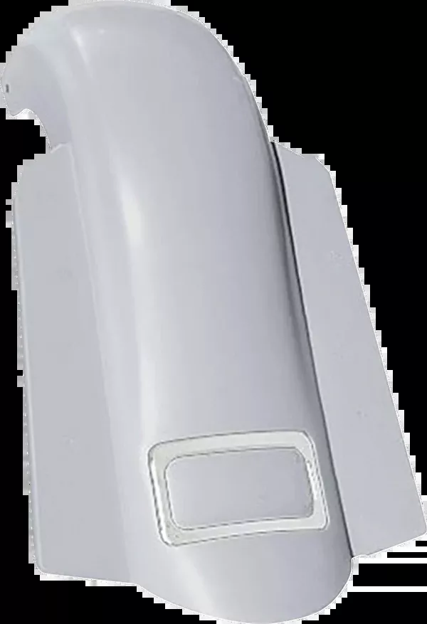 Paul Yaffe Bagger Nation Short Sport Rear Fender – With Chrome Plate Frame – HD Touring ’23-’26