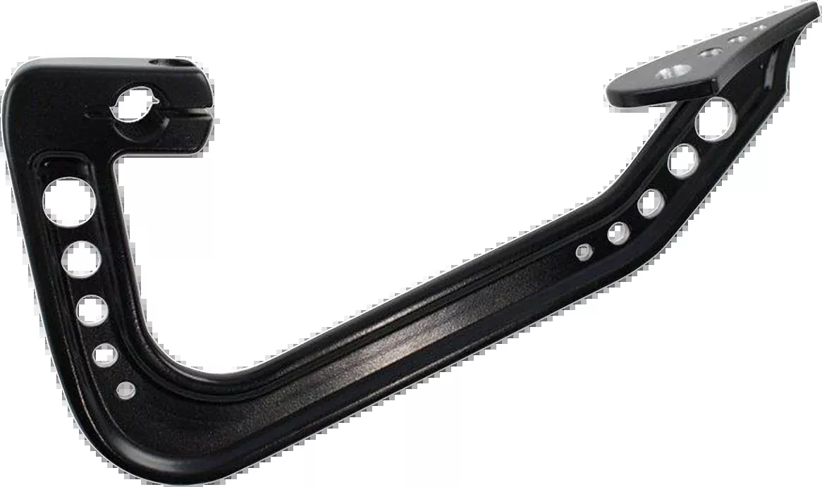 Paul Yaffe Bagger Nation Stealth Heel Shifter - Black