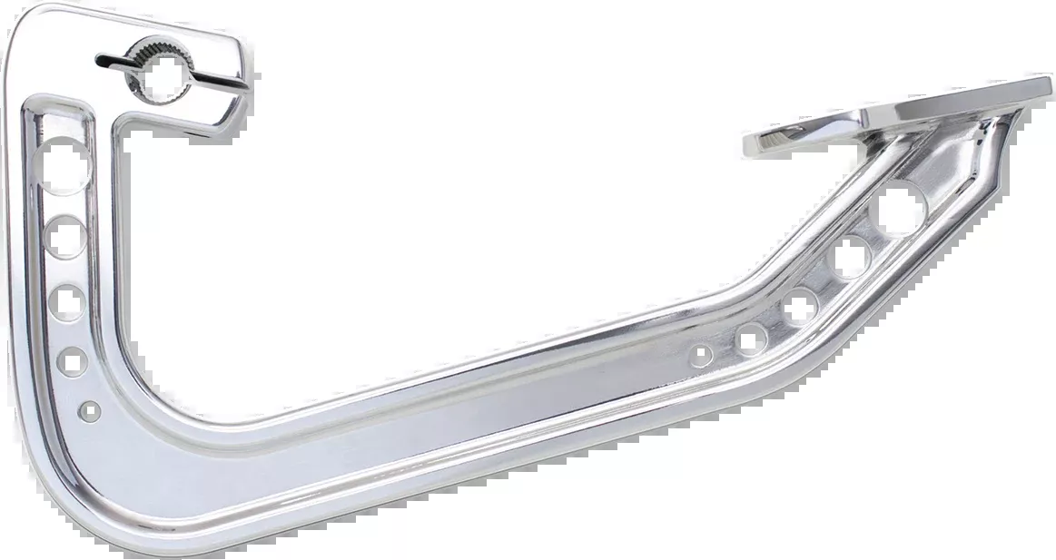 Paul Yaffe Bagger Nation Stealth Heel Shifter - Chrome