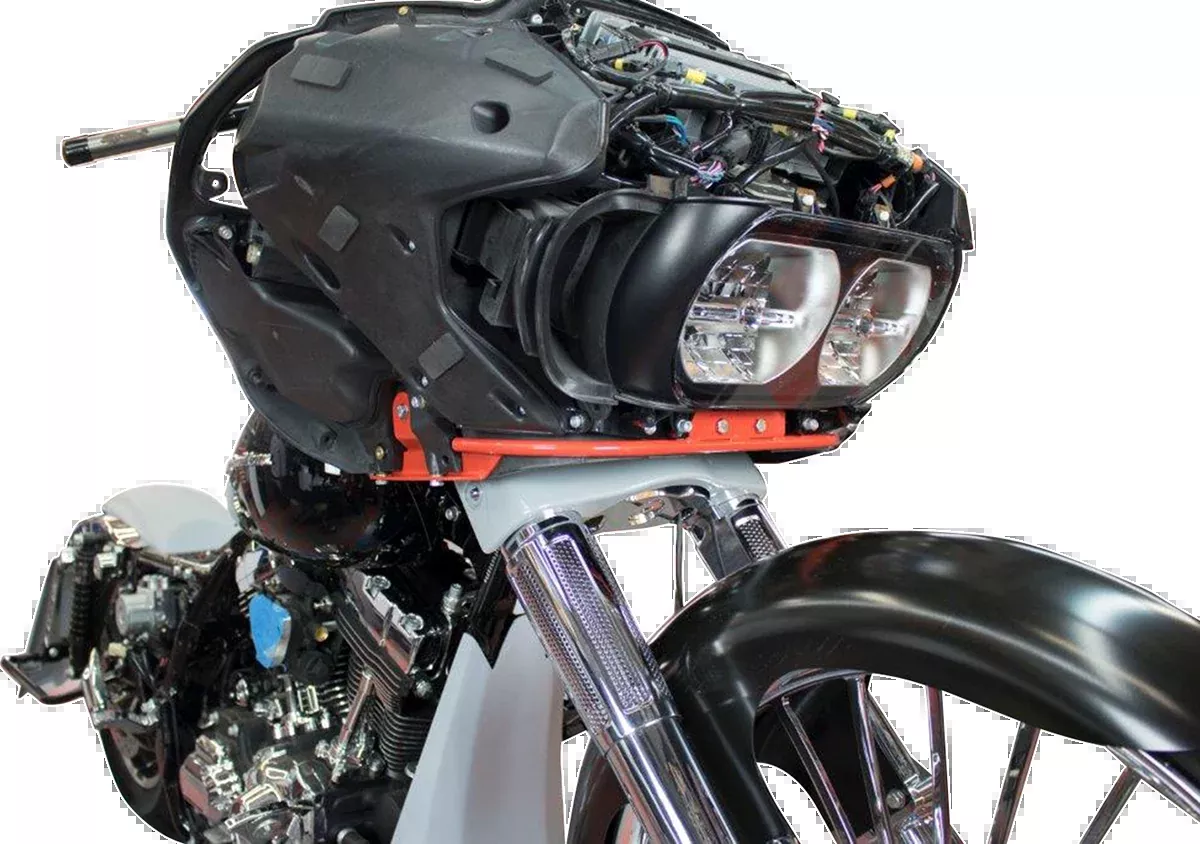 Paul Yaffe Bagger Nation Support Bracket - Fairing - Road Glide