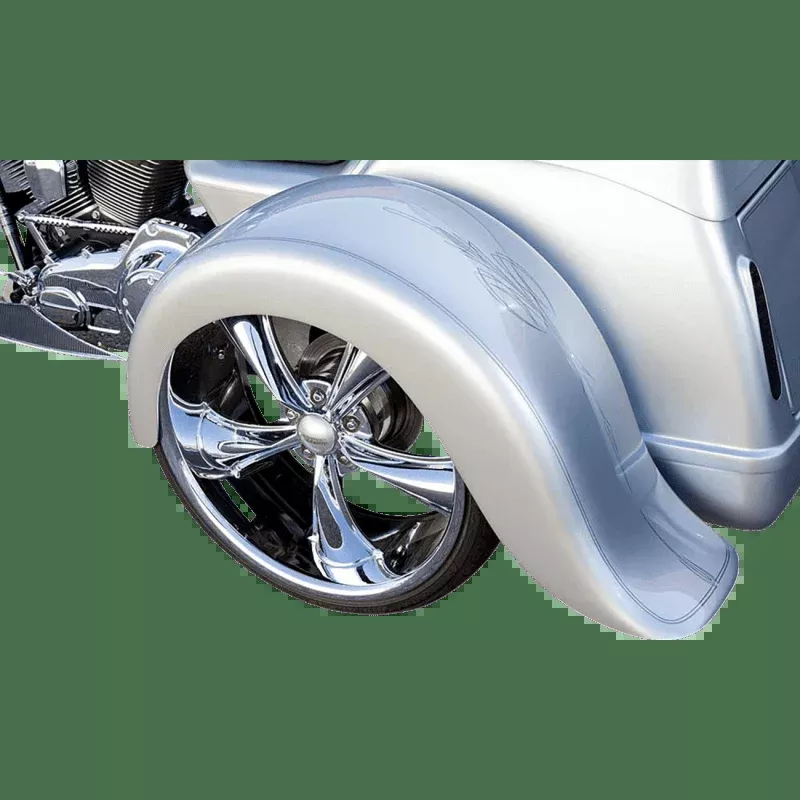 Paul Yaffe Bagger Nation Swoop Trike Fender – Left – Trike Models