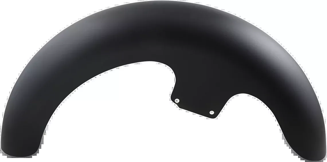 Paul Yaffe Bagger Nation Thicky Front Fender – 21″ Wheel – With Satin Adapters – HD – Touring/Trike