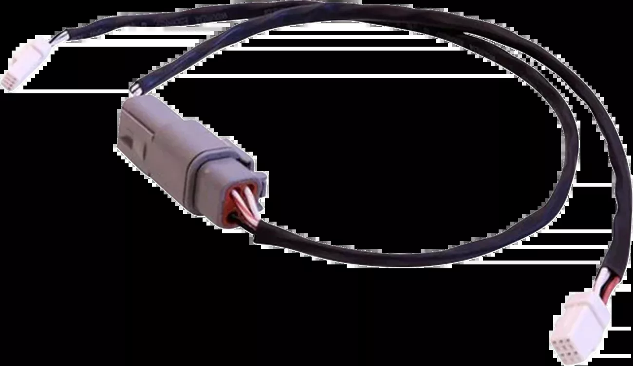 Paul Yaffe Bagger Nation Wire Harness - Instrument Module