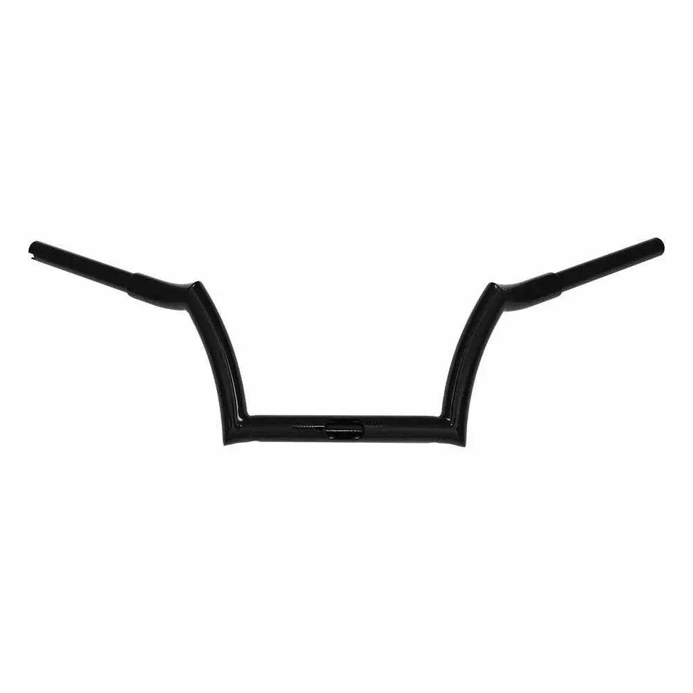 Paul Yaffe OEMMSBPW-15L-B Black 5" Monkey Sport Bar Pre Wired Harley FLTR 15-Up