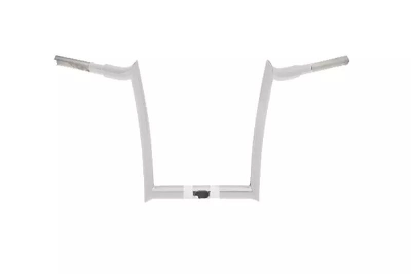 Paul Yaffe's Bagger Nation 1 1/4 inch Bagger Monkey Bars for '98-13 Road Glide and '94-13 Roadking Models -14" Chrome